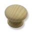Immagine di pomoli s-s87a mm. 35 frassino grezzo 35 a:35 h:27                                                                                           