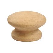 Immagine di pomoli s-s87a mm. 44 faggio grezzo 44 a:44 h:28                                                                                           