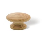 Immagine di pomoli s-s87a mm. 44 pino grezzo 44 a:44 h:28                                                                                           