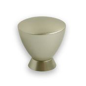 Immagine di pomoli s-sm065 mm. 19 plastica nikel 32 a:19 h:33                                                                                           