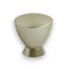 Immagine di pomoli s-sm065 mm. 19 plastica nikel 32 a:19 h:33                                                                                           