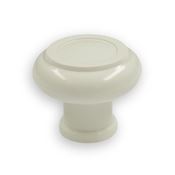 Immagine di pomoli s-sm447 mm. 18 plastica bianco 32 a:18 h:27                                                                                           