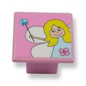 Immagine di pomoli s-sm8045f mm. 20 plast fata c/cristalli 36 a:20 h:28                                                                                           