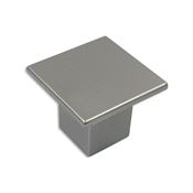 Immagine di pomoli s-sm8045i mm. 20 plast argento alu 36 a:20 h:28                                                                                           