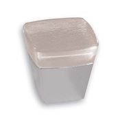 Immagine di pomoli s-sm8194i mm. 24 plast cromo lucido 24 a:24 h:23                                                                                           