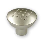 Immagine di pomoli s-sm873 mm. 14 plastica nikel 34 a:14 h:27                                                                                           