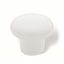 Immagine di pomoli s-sp1 mm. 25 ceramica bianco 25 a:25 h:20                                                                                           