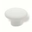 Immagine di pomoli s-sp1 mm. 38 ceramica bianco 38 a:38 h:26                                                                                           
