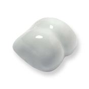 Immagine di pomoli s-sp43 mm. 47 ceramica bianco 55 a:46,5 h:34                                                                                           