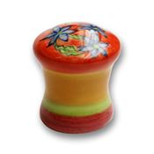 Immagine di pomoli s-sp59 mm. 30 ceramica multicolor 30 a:30 h:34                                                                                           