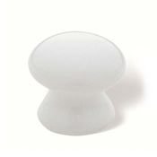 Immagine di pomoli s-sp7 mm. 32 ceramica bianco 32 a:32 h:28                                                                                           