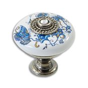 Immagine di pomoli s-sp81 mm. 32 ceramica #n/d 32 a:32 h:30                                                                                           