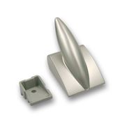 Immagine di portabiti s-01019 plastica argento alu 56 a:34 h:39                                                                                           