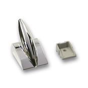 Immagine di portabiti s-01019 plastica cromo lucido 56 a:34 h:39                                                                                           