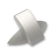 Immagine di portabiti s-01020 plastica argento alu 34 a:61 h:24                                                                                           