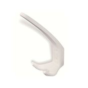 Immagine di portabiti s-0416 plastica bianco 165 a:55 h:70 int:20                                                                                           