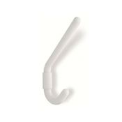 Immagine di portabiti s-0487 plastica bianco 160 a:18 h:79 int:20                                                                                           