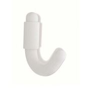 Immagine di portabiti s-0488 plastica bianco 70 a:18 h:62 int:20                                                                                           