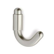 Immagine di portabiti s-0488 plastica nikel 70 a:18 h:62 int:20                                                                                           