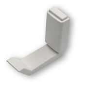 Immagine di portabiti s-0853 plastica bianco 57,4 a:22 h:51 int:20                                                                                           