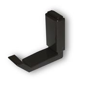 Immagine di portabiti s-0853 plastica testa di moro 57,4 a:22 h:51 int:20                                                                                           