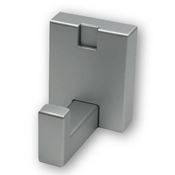 Immagine di portabiti s-0858 plastica argento alu 42,8 a:32,4 h:46 int:18                                                                                           