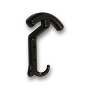 Immagine di portabiti s-1064 metallo nero 142 a:114 h:57 int:32                                                                                           