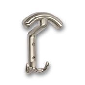 Immagine di portabiti s-1064 metallo nikel 142 a:114 h:57 int:32                                                                                           