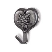 Immagine di portabiti s-1076 metallo argento antico 60 a:52 h:27 int:27                                                                                           