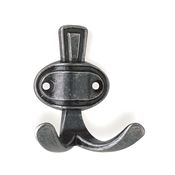 Immagine di portabiti s-1097 metallo ferro anticato 76 a:68 h:45,5 int:32                                                                                           