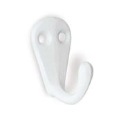 Immagine di portabiti s-1133 metallo bianco 41 a:20 h:33 int:10                                                                                           