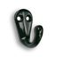 Immagine di portabiti s-1133 metallo nero 41 a:20 h:33 int:10                                                                                           