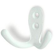 Immagine di portabiti s-1137 metallo bianco 45 a:60 h:28 int:11                                                                                           