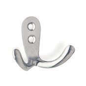 Immagine di portabiti s-1137 metallo lucidato 45 a:60 h:28 int:11                                                                                           