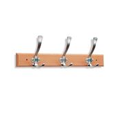 Immagine di portabiti s-1161 faggio/metall lucido/cromo op. 500 a:157 h:83 int:396                                                                                           