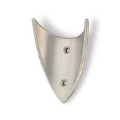 Immagine di portabiti s-1279 metallo nikel opaco 79 a:62 h:27 int:32                                                                                           