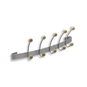 Immagine di portabiti s-1290 acero/metallo lucido/silver 452 a:135 h:127 int:388                                                                                           