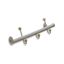 Immagine di portabiti s-1295 acero/metallo lucido/silver 412 a:124 h:102 int:348                                                                                           