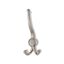 Immagine di portabiti s-1321 metallo nikel 189 a:72 h:80 int:23                                                                                           