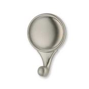 Immagine di portabiti s-1322 metallo nikel opaco 64 a:40 h:32 int:23                                                                                           