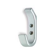 Immagine di portabiti s-1354 metallo cromo opaco 84 a:20 h:42,5 int:16                                                                                           