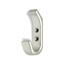 Immagine di portabiti s-1354 metallo nikel opaco 84 a:20 h:42,5 int:16                                                                                           