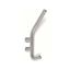 Immagine di portabiti s-1400 inox satin 167 a:16,6 h:84 int:32                                                                                           