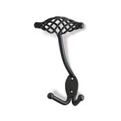 Immagine di portabiti s-1420 metallo nero opaco 160 a:93 h:90 int:24                                                                                           