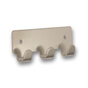 Immagine di portabiti s-1603 mm.  84 metal nikel opaco 114 a:41 h:16 int:84                                                                                           