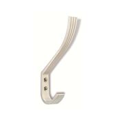 Immagine di portabiti s-1604 metallo nikel opaco 154 a:19,5 h:78 int:16                                                                                           