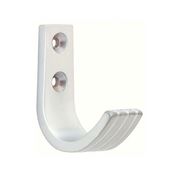 Immagine di portabiti s-1605 metallo cromo opaco 52 a:19,5 h:45 int:16                                                                                           