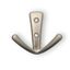 Immagine di portabiti s-1654 metallo nikel opaco 71 a:76 h:40 int:25                                                                                           