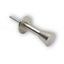 Immagine di portabiti s-1672 metallo nikel 18 a:25 h:44                                                                                           