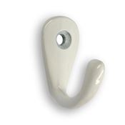 Immagine di portabiti s-1747 metallo bianco 35 a:18 h:27                                                                                           